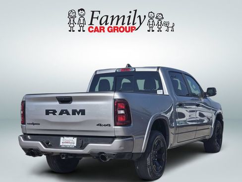 Used 2025 RAM 1500 Lone Star AWD/4WD image 4