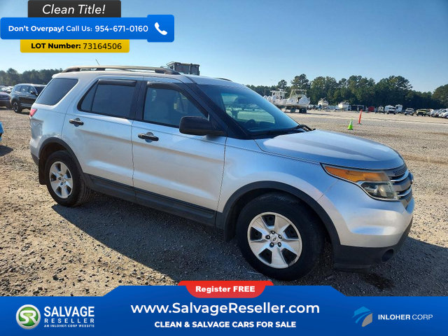 Used 2013 Ford Explorer FWD image 5
