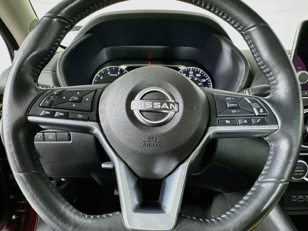 Used 2024 Nissan Sentra SV w/ All-Weather Package FWD image 31