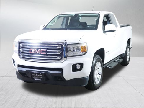 Used 2015 GMC Canyon SLE w/ SLE Convenience Package image 3