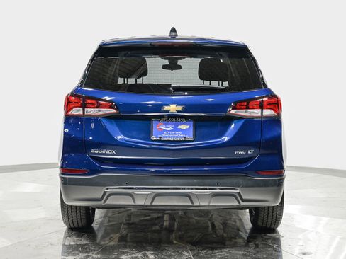 Used 2022 Chevrolet Equinox LT image 5
