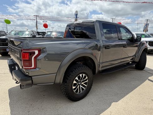 Used 2020 Ford F150 Raptor w/ Equipment Group 801A Mid AWD/4WD image 5