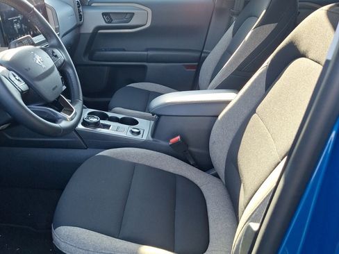 Used 2025 Ford Bronco Sport Big Bend w/ Convenience Package image 9