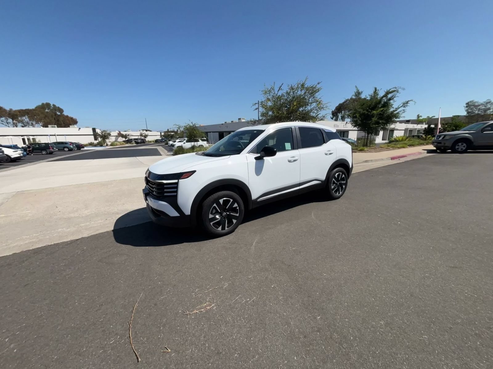 Used 2026 Nissan Kicks SV w/ Cold Weather Package AWD/4WD image 9
