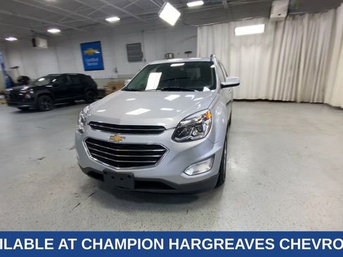 Certified 2017 Chevrolet Equinox LT w/ Convenience Package AWD/4WD image 6