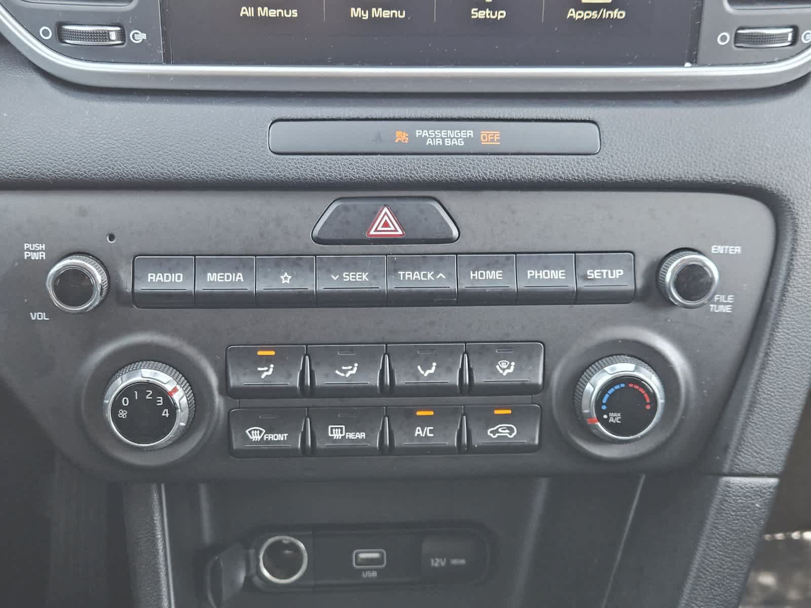 Certified 2022 Kia Sportage LX FWD image 18