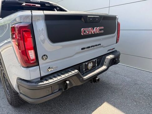 Used 2024 GMC Sierra 1500 AT4X w/ AT4X AEV Edition AWD/4WD image 7
