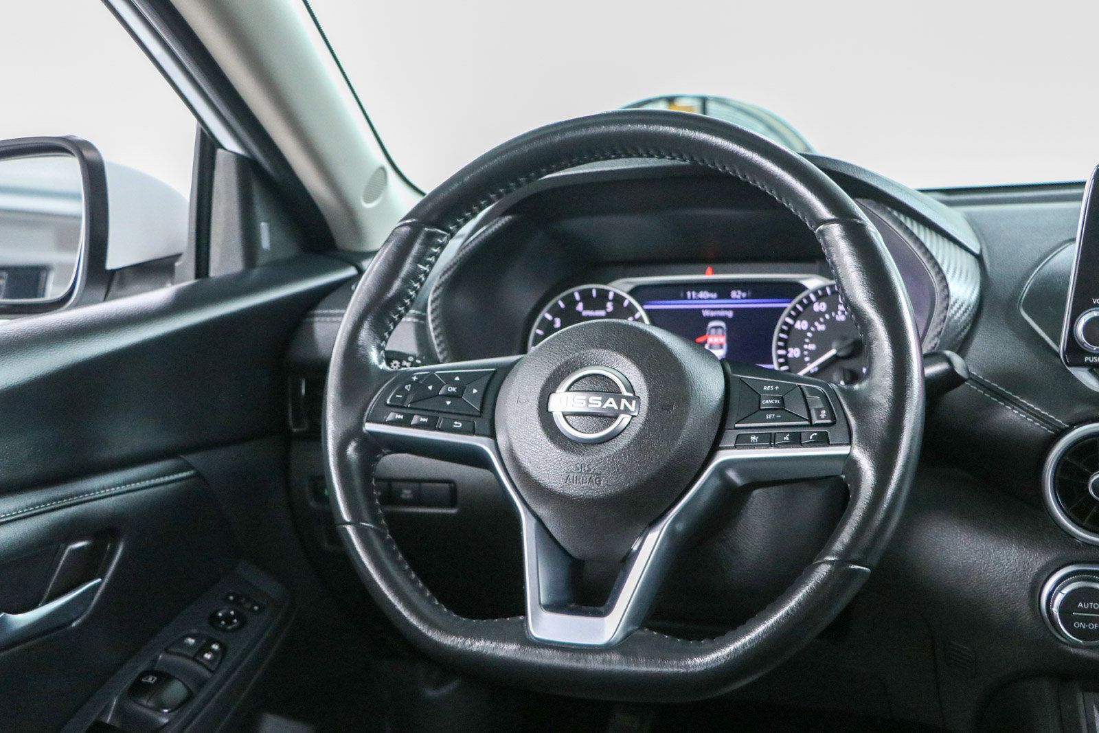 Used 2025 Nissan Sentra SV w/ All-Weather Package FWD image 12