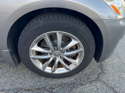 Used 2007 INFINITI G35 x Sedan w/ Premium Pkg image 12