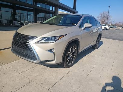 Used 2017 Lexus RX 350 350