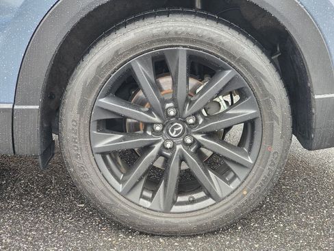 Used 2023 MAZDA CX-9 Carbon Edition image 23