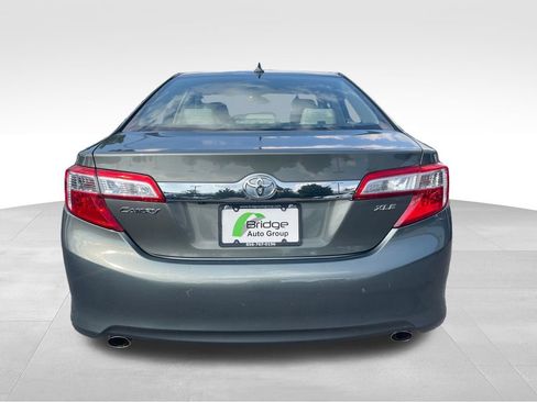 Used 2012 Toyota Camry XLE FWD image 7
