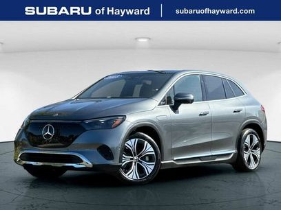 Used 2023 Mercedes-Benz EQE 350+ 4MATIC SUV