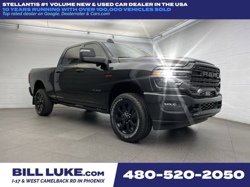 New 2026 RAM 2500 Laramie image 1