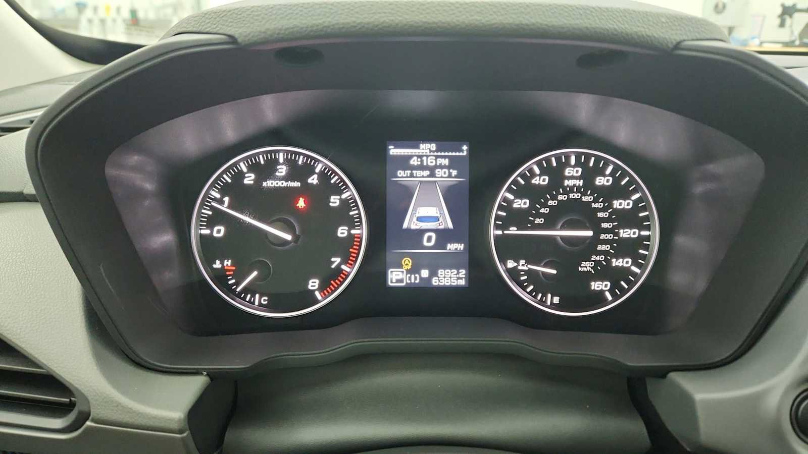 Certified 2026 Subaru Crosstrek 2.5i Premium AWD/4WD image 15