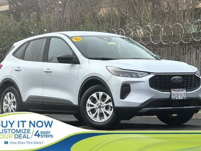 Certified 2025 Ford Escape Active