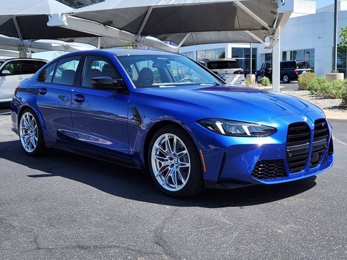 New 2026 BMW M3 Competition image 5