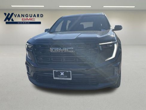 New 2026 GMC Acadia Elevation w/ Black Edition image 8