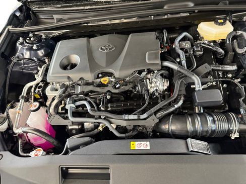 New 2026 Toyota Camry XLE AWD/4WD image 24