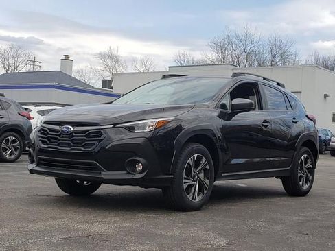 Used 2026 Subaru Crosstrek 2.0i Premium image 8