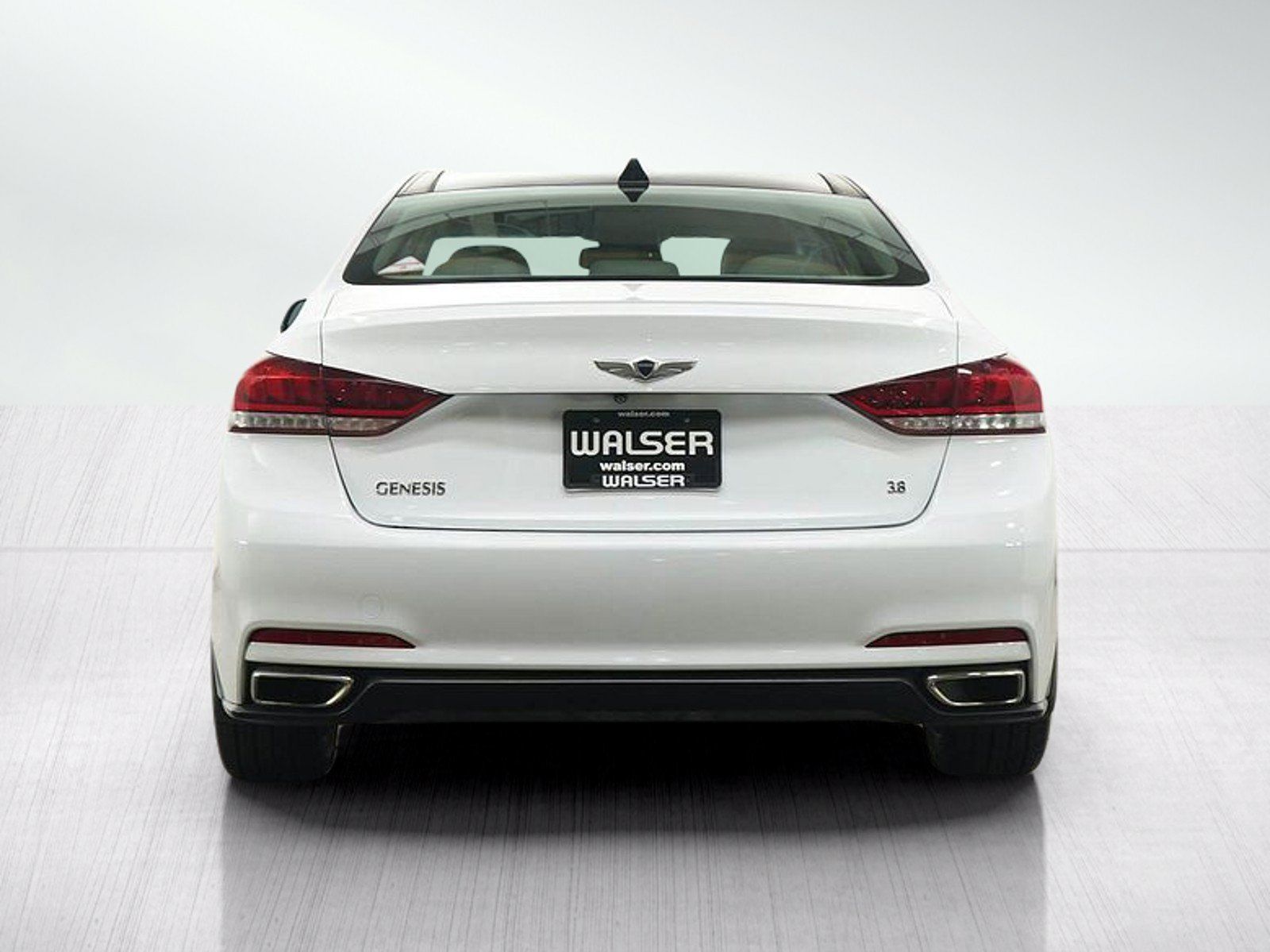 Used 2016 Hyundai Genesis 3.8 w/ Option Group 02 RWD image 4
