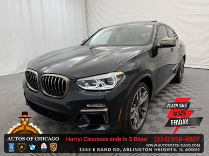 Used 2019 BMW X4 M40i w/ Executive Package