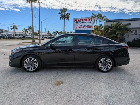Used 2023 Subaru Legacy Limited AWD/4WD image 7