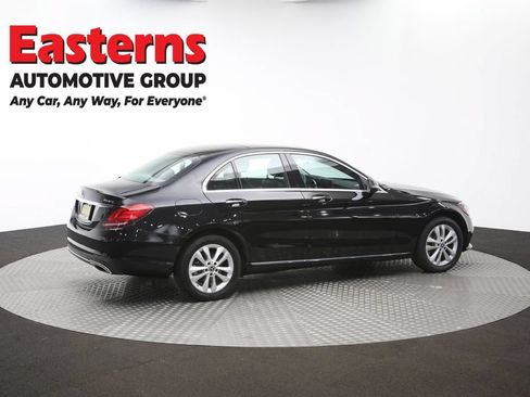 Used 2020 Mercedes-Benz C 300 4MATIC Sedan image 44