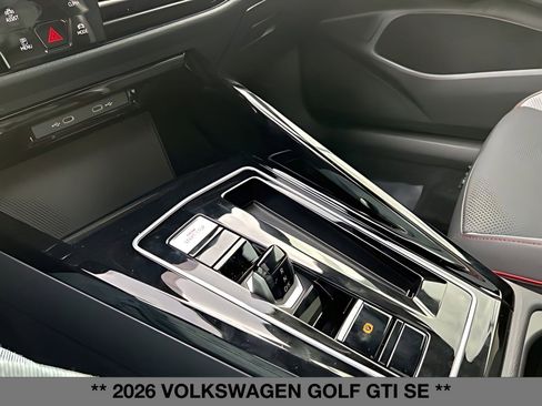 New 2026 Volkswagen GTI SE FWD image 26