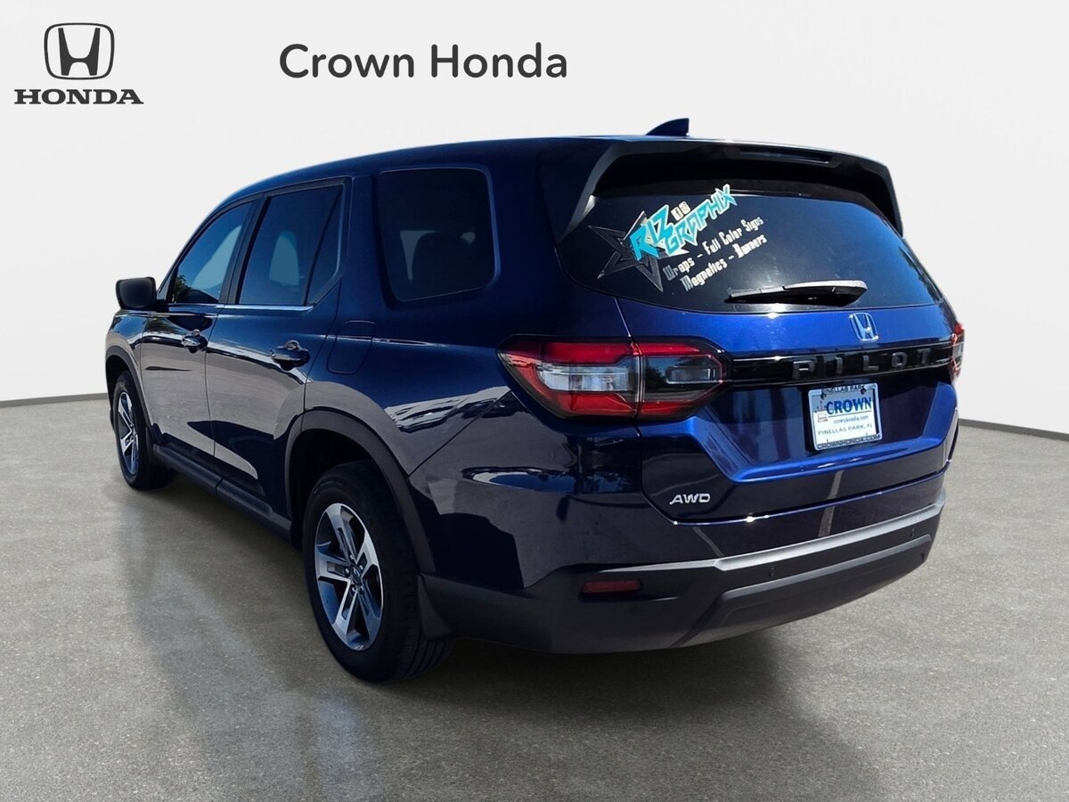 Used 2024 Honda Pilot EX-L image 3