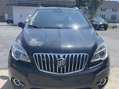 Used 2013 Buick Encore Premium AWD/4WD image 1