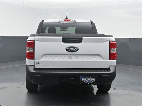New 2025 Ford Maverick XLT image 6
