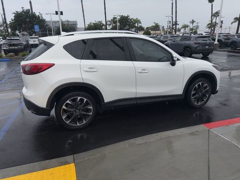 Used 2016 MAZDA CX-5 Grand Touring image 16
