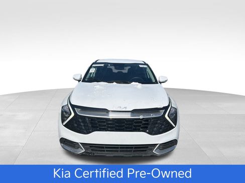 Certified 2023 Kia Sportage EX image 2