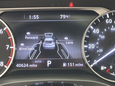 Used 2023 Nissan Rogue SL w/ SL Premium Package AWD/4WD image 17