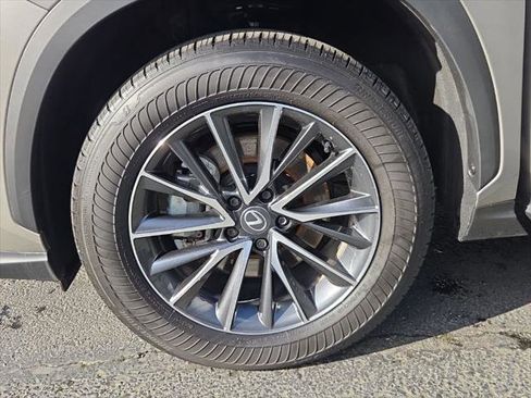 Certified 2025 Lexus NX 350 AWD w/ Cold Area Package image 28