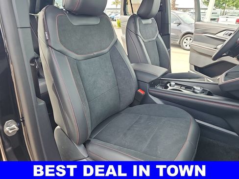 New 2026 Ford Explorer ST w/ Sun And Sound Package AWD/4WD image 10