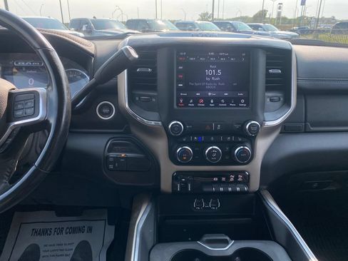 Used 2021 RAM 3500 Laramie AWD/4WD image 18