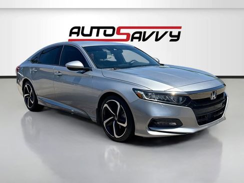 Used 2019 Honda Accord Sport image 1