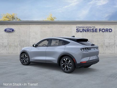 New 2026 Ford Mustang Mach-E Select w/ Comfort Package Lite RWD image 4