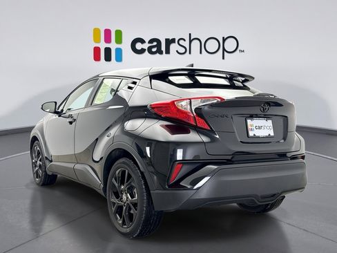 Used 2022 Toyota C-HR Nightshade image 3