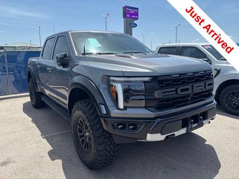 Certified 2025 Ford F150 Raptor AWD/4WD image 3