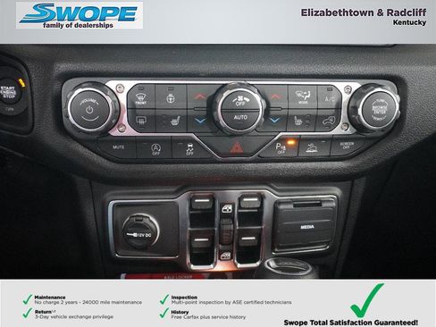 New 2026 Jeep Gladiator Willys image 21