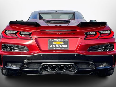 New 2026 Chevrolet Corvette Z06 image 4