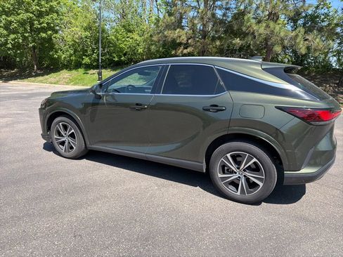 Used 2023 Lexus RX 350 Premium w/ Cold Area Package AWD/4WD image 26