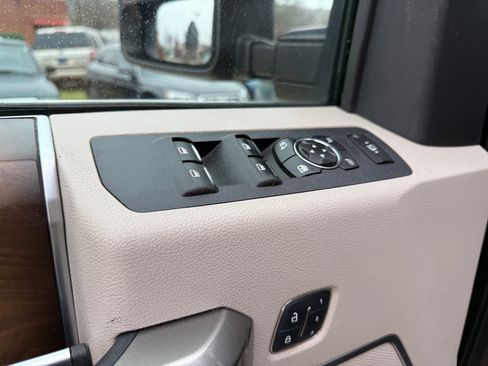 Used 2018 Ford F250 Limited w/ FX4 Off-Road Package image 20