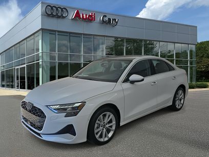 New 2026 Audi A3 2.0T Premium Plus