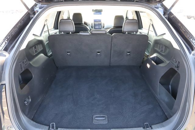 Certified 2024 Ford Edge SEL AWD/4WD image 8