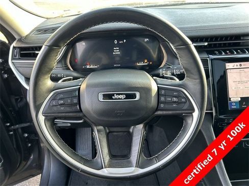 Certified 2022 Jeep Grand Cherokee L Limited image 18