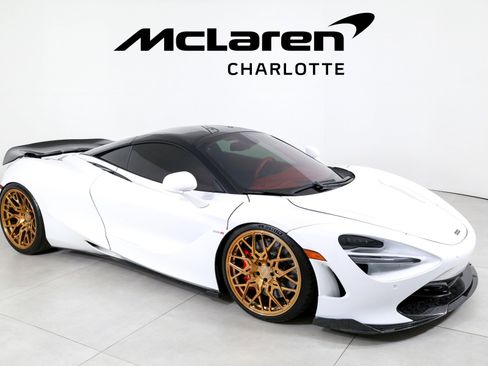Used 2019 McLaren 720S image 2
